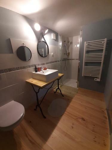Apartamento Le G?te De La Batone