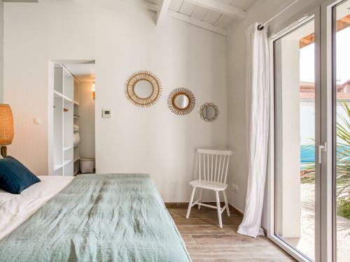 Holiday Home Maison Les Go�lands