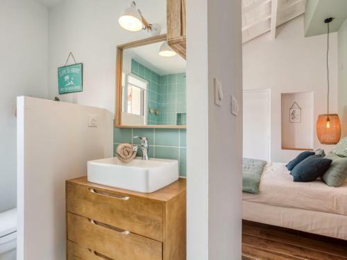 Holiday Home Maison Les Go�lands