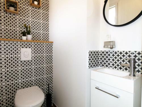 Holiday Home Maison Les Go�lands