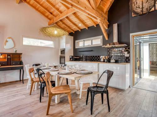 Holiday Home Maison Les Go�lands