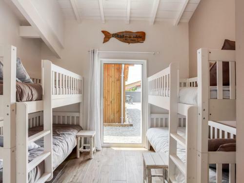 Holiday Home Maison Les Go�lands