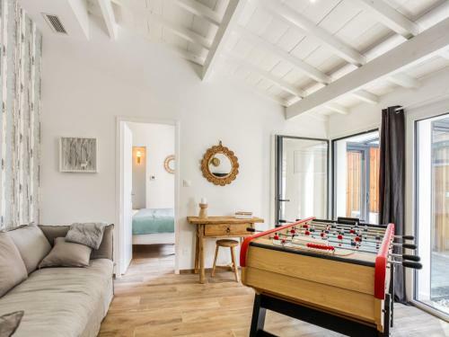 Holiday Home Maison Les Go�lands