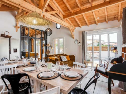 Holiday Home Maison Les Go�lands