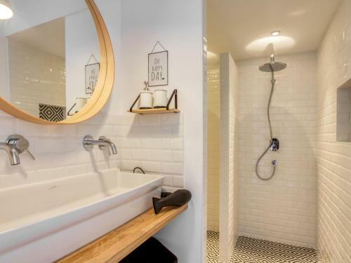 Holiday Home Maison Les Go�lands