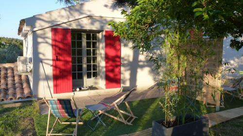 Bed & Breakfast Le Mas de La Diligence