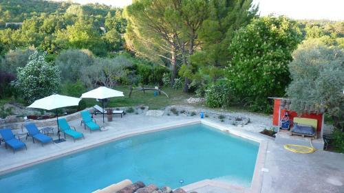 Bed & Breakfast Le Mas de La Diligence