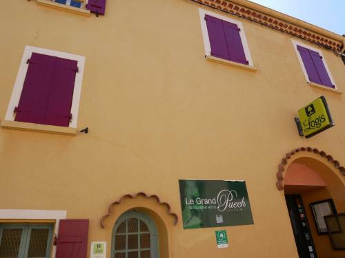 Hotel Le Grand Puech