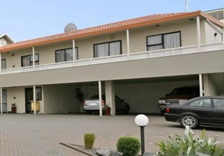 Marksman Motor Inn
