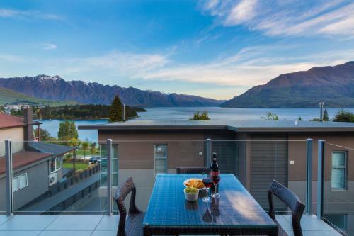 Apartamentos Lakeridge Queenstown