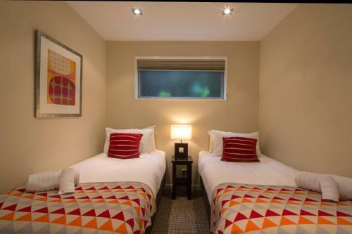 Apartamentos Lakeridge Queenstown