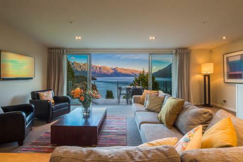 Apartamentos Lakeridge Queenstown