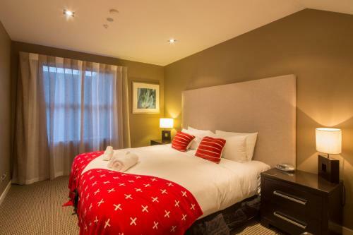 Apartamentos Lakeridge Queenstown