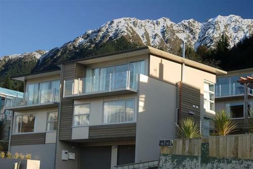 Apartamentos Lakeridge Queenstown