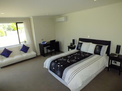 Bed & Breakfast Wanaka Alpine Lodge