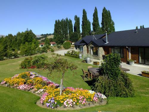 Bed & Breakfast Wanaka Alpine Lodge