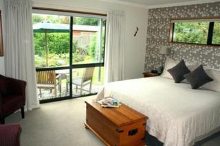 Bed & Breakfast Wanaka Springs Lodge & Apartment
