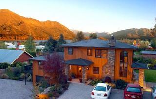Bed & Breakfast Wanaka Springs Lodge & Apartment