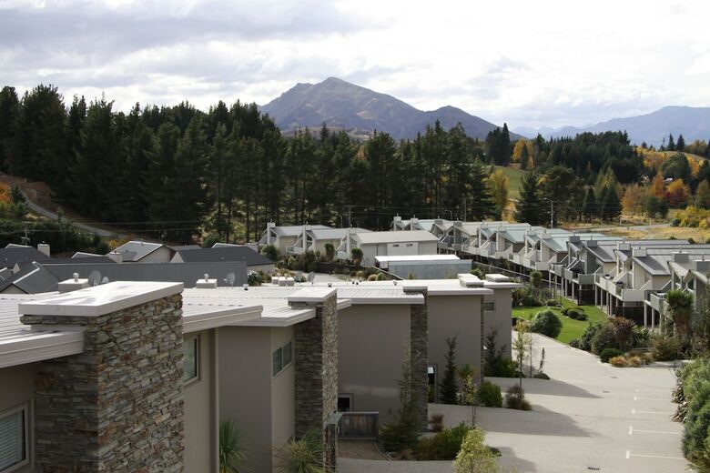 Hotel Alpine Resort Wanaka