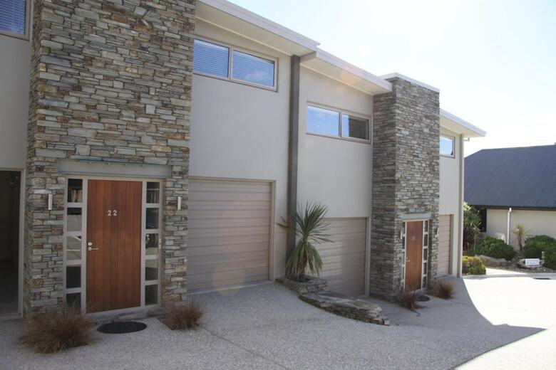 Hotel Alpine Resort Wanaka