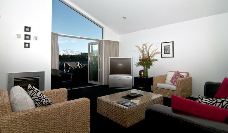 Hotel Alpine Resort Wanaka