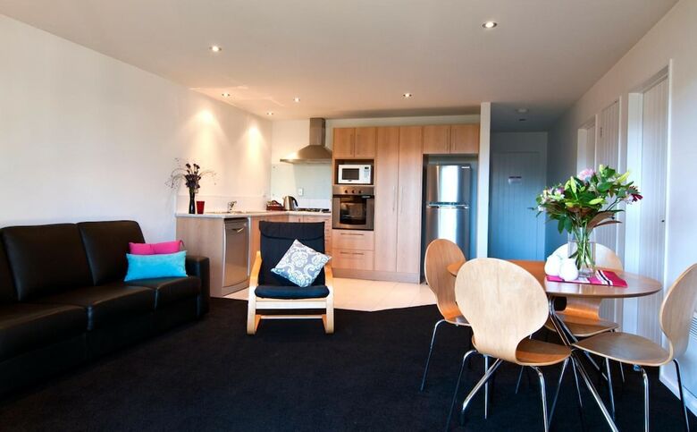 Hotel Alpine Resort Wanaka