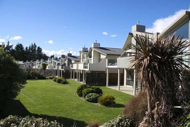 Hotel Alpine Resort Wanaka
