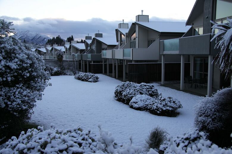 Hotel Alpine Resort Wanaka