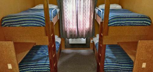 Albergue Albert Town Lodge