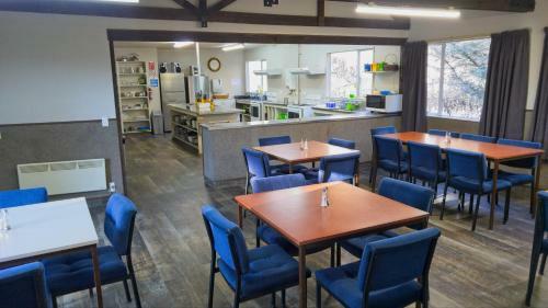 Albergue Albert Town Lodge