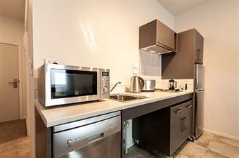 Apartamentos Quest On Thorndon