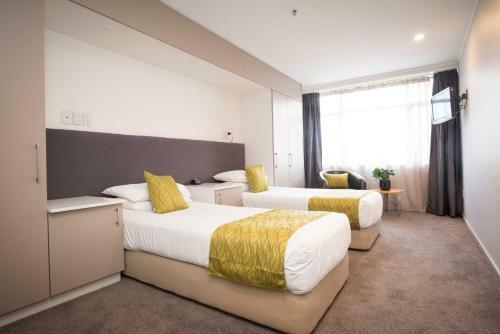 Quest On Johnston Serviced Apartments
