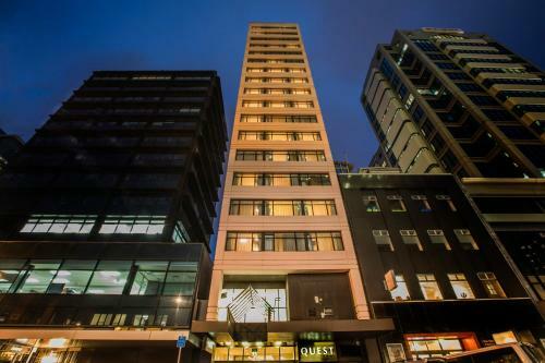 Quest On Johnston Serviced Apartments