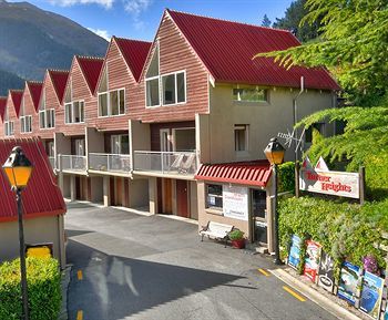 Apartamentos Turner Heights Townhouses