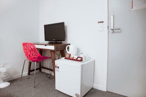 Albergue The Setup On Dixon