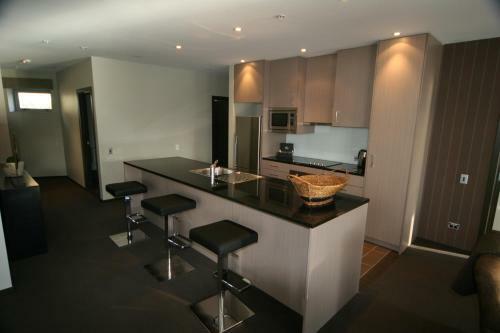 Apartamentos Village Queenstown