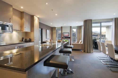 Apartamentos Village Queenstown