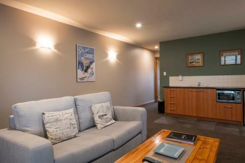 Wanaka Luxury Apartments