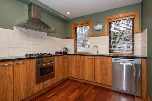 Wanaka Luxury Apartments