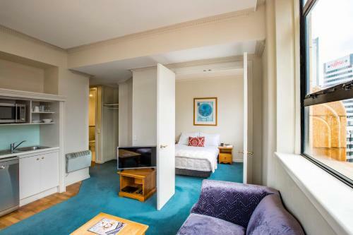 Quest Wellington Serviced Apartments