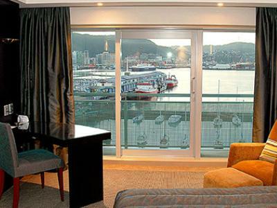 Hotel Copthorne Oriental Bay