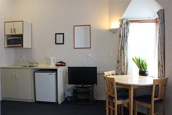 Motel Halswell Lodge