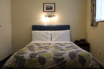 Motel Halswell Lodge
