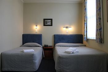 Motel Halswell Lodge