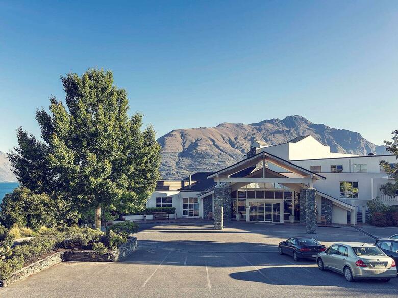 Hotel Mercure Queenstown Resort