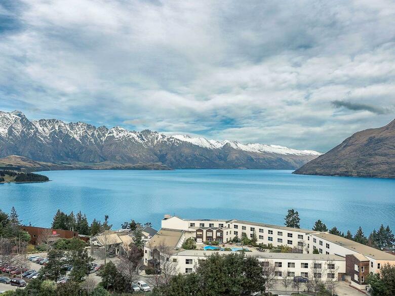 Hotel Mercure Queenstown Resort