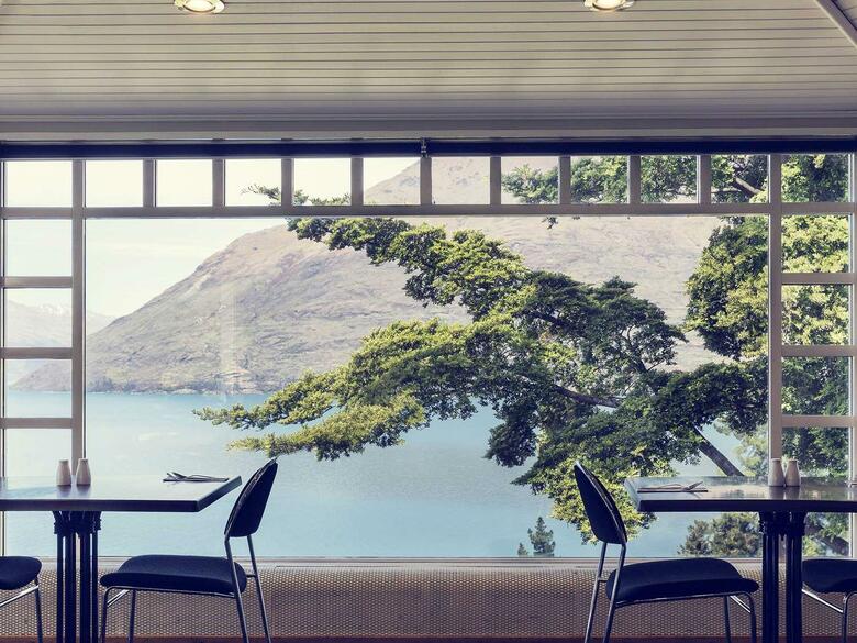 Hotel Mercure Queenstown Resort