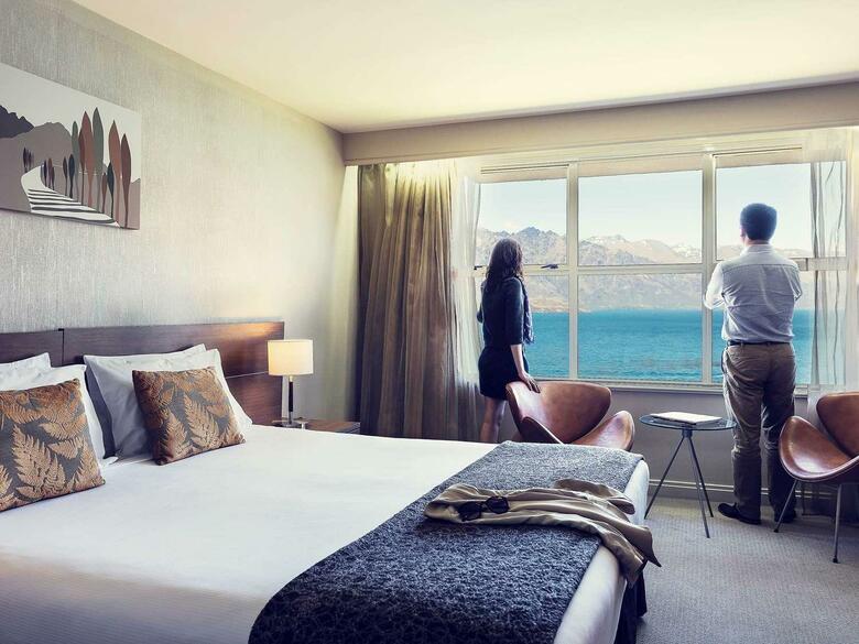 Hotel Mercure Queenstown Resort