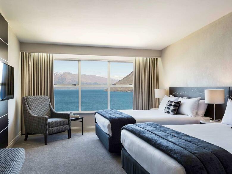 Hotel Mercure Queenstown Resort