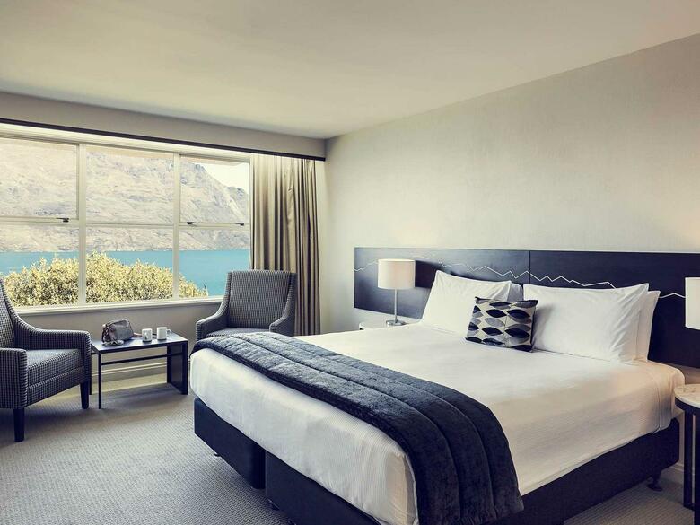 Hotel Mercure Queenstown Resort